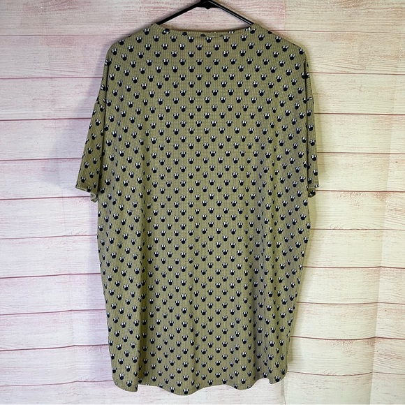 LulaRoe Mini Disney Print Top Size XS - Picture 5 of 5
